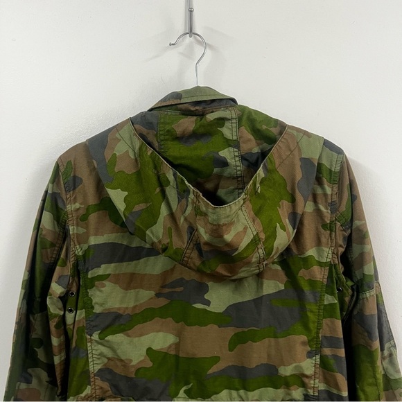 J.Crew Camo Utility Jacket - Picture 9 of 13